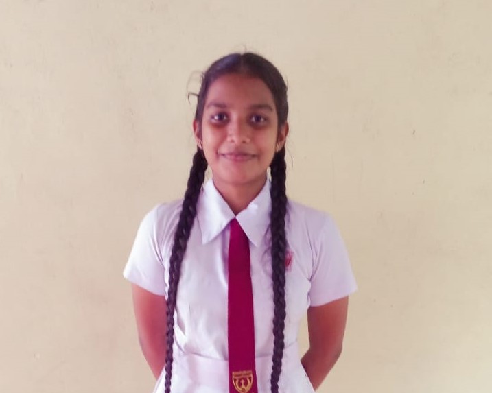 H.K.හිරුණි තිලෝකා