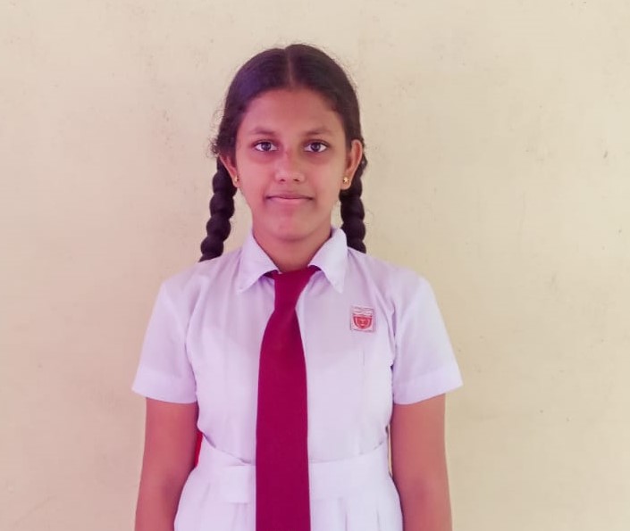 J.K. තසුනි පමුදිතා