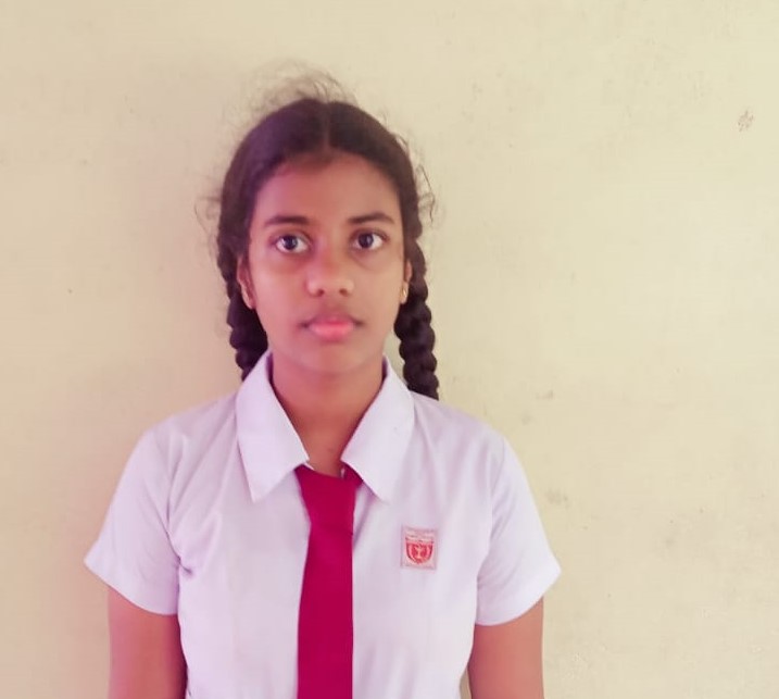H.P.හසිනි හංසිකා